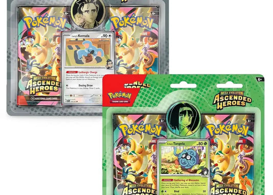 Pokémon TCG: Mega Evolution Ascended Heroes - Collection