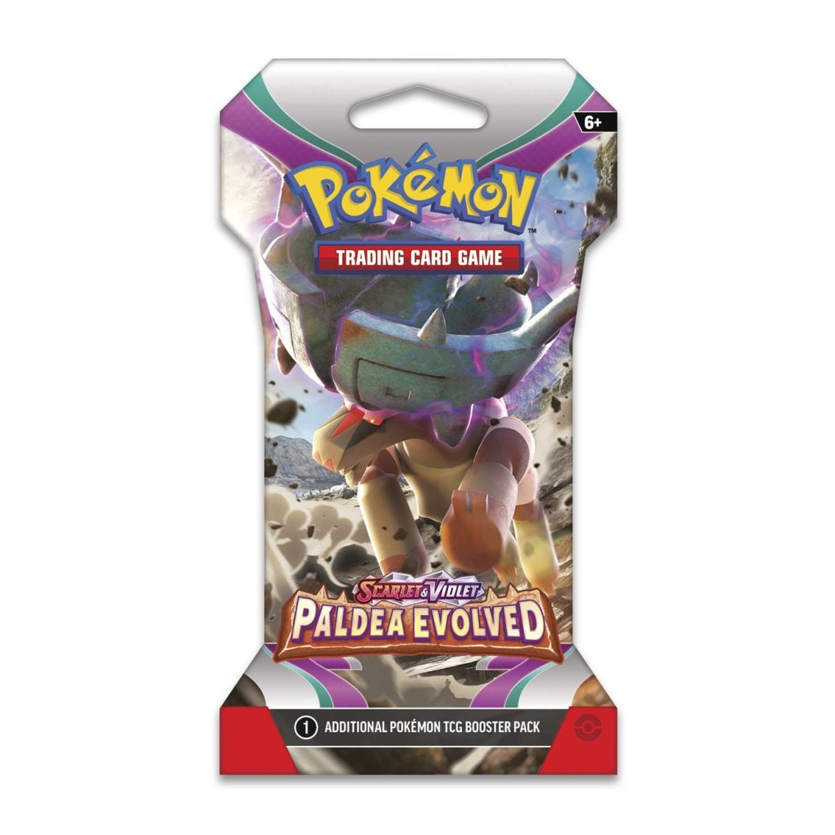 Pokémon TCG: Scarlet & Violet - Paldea Evolved Booster Pack
