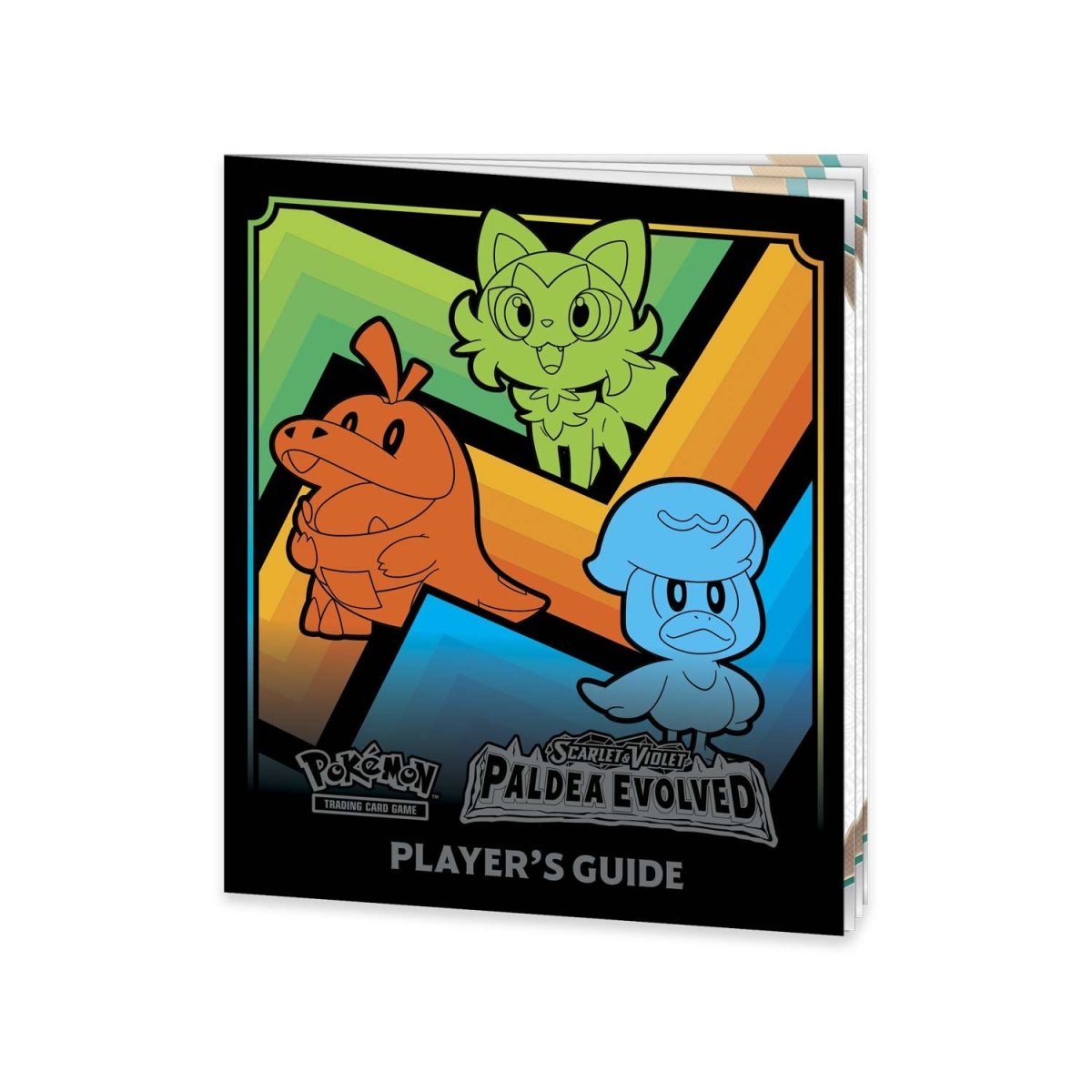 Pokémon TCG: Scarlet & Violet - Paldea Evolved Elite Trainer Box