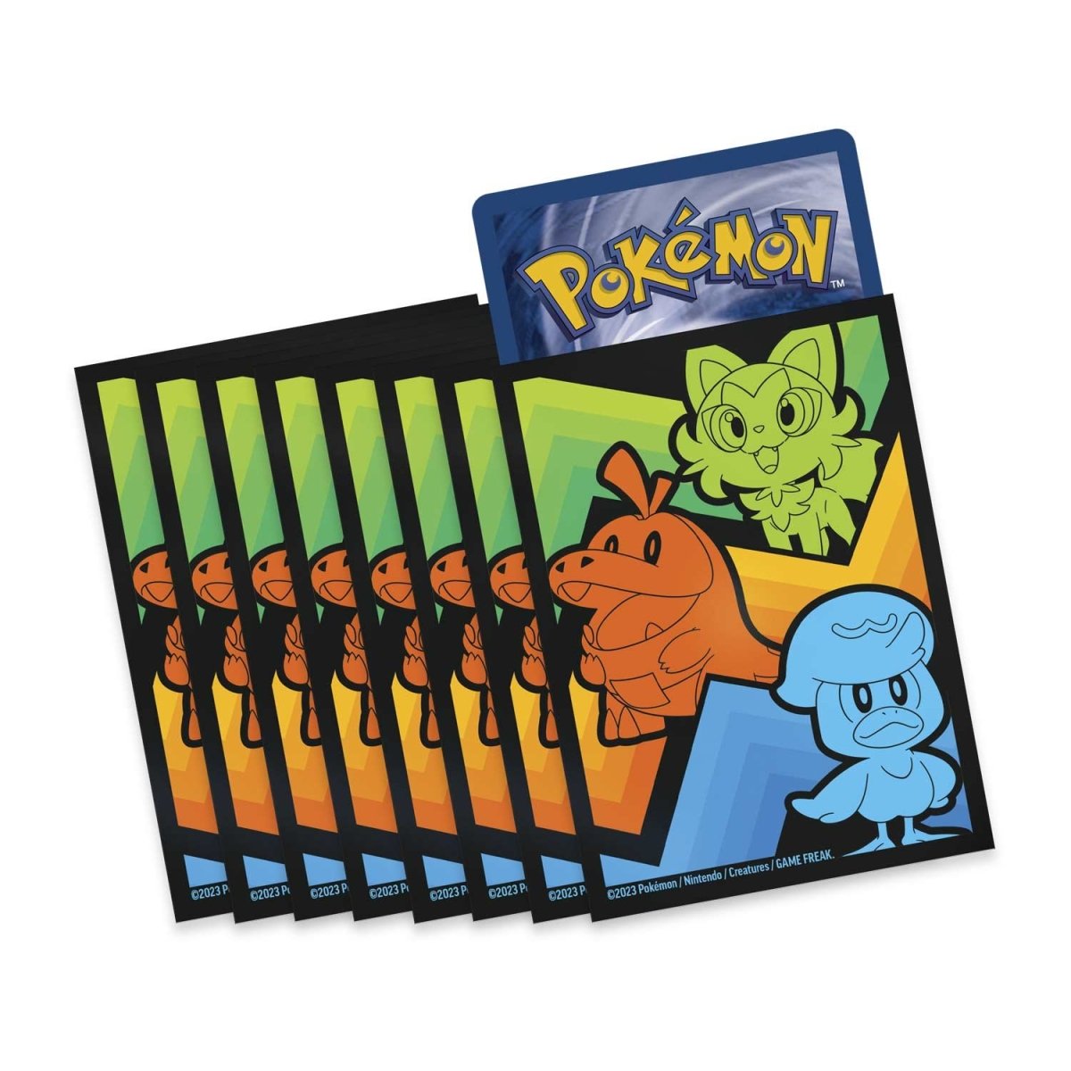 Pokémon TCG: Scarlet & Violet - Paldea Evolved Elite Trainer Box