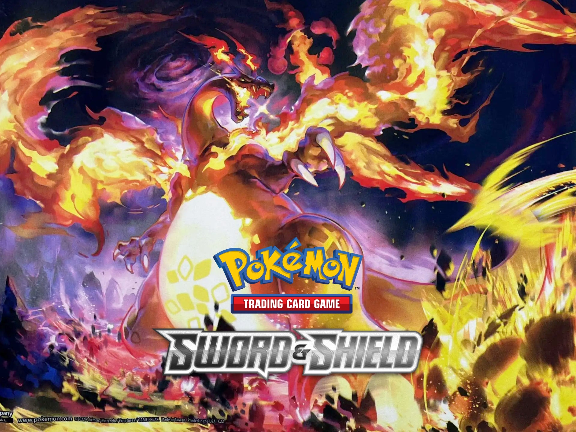 Pokemon Charizard buy UPC - Sword and Shield - Ultra Premium Collection