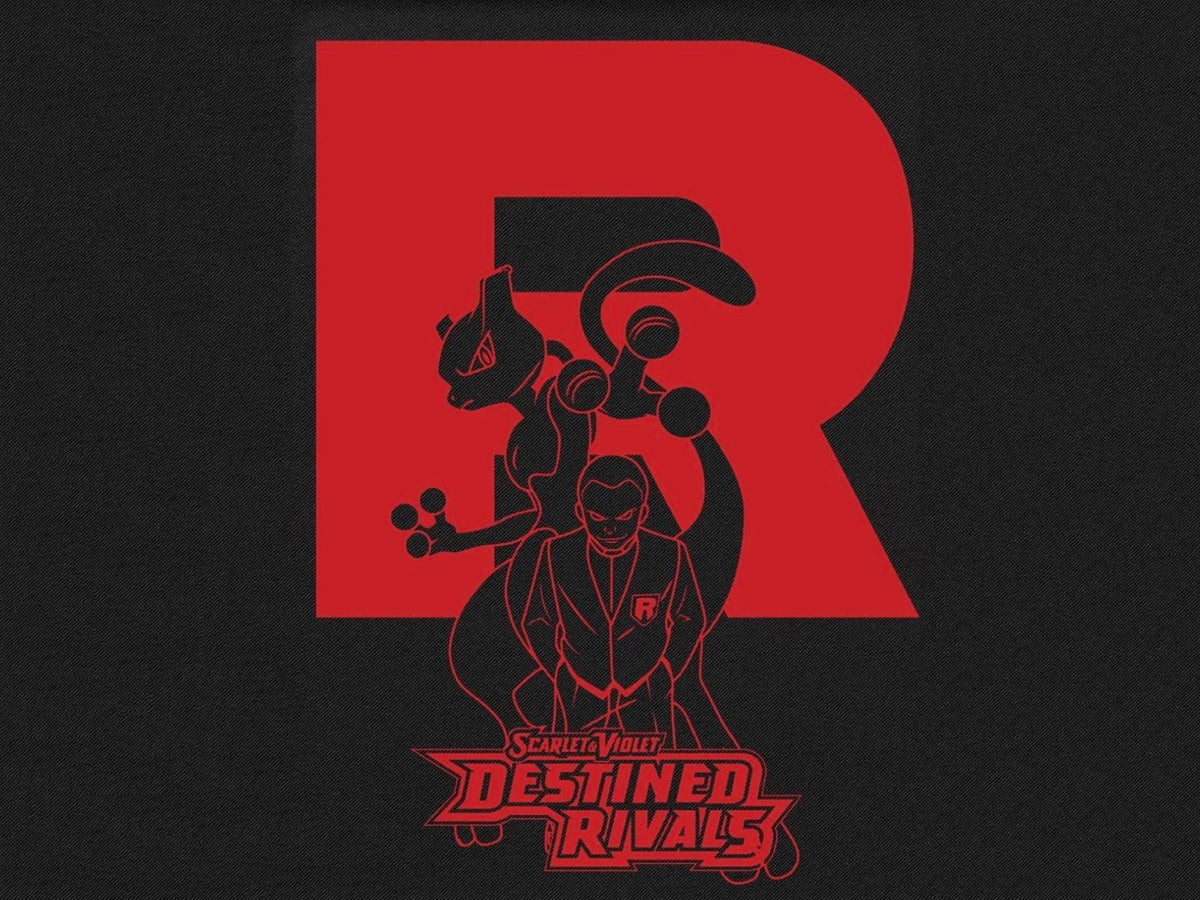 Destined Rivals