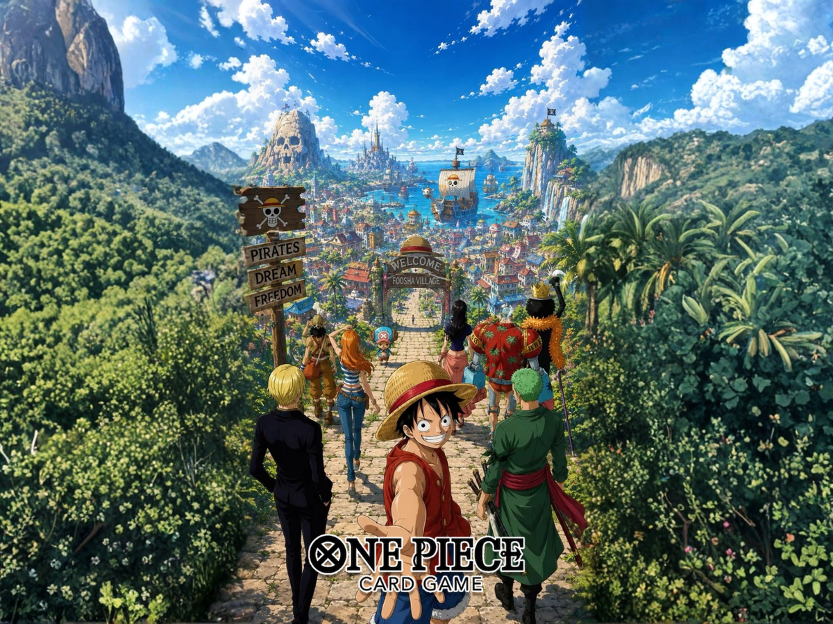 One Piece Card Game