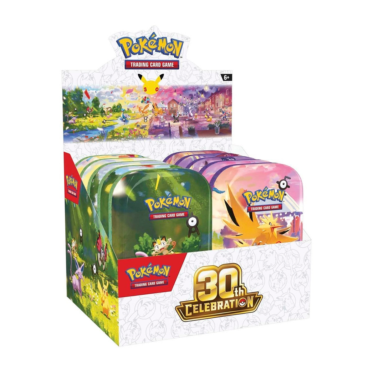 Collections & Tins