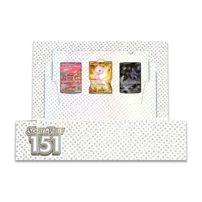 Pokémon TCG: Scarlet & Violet - 151 Mew Ultra Premium Collection