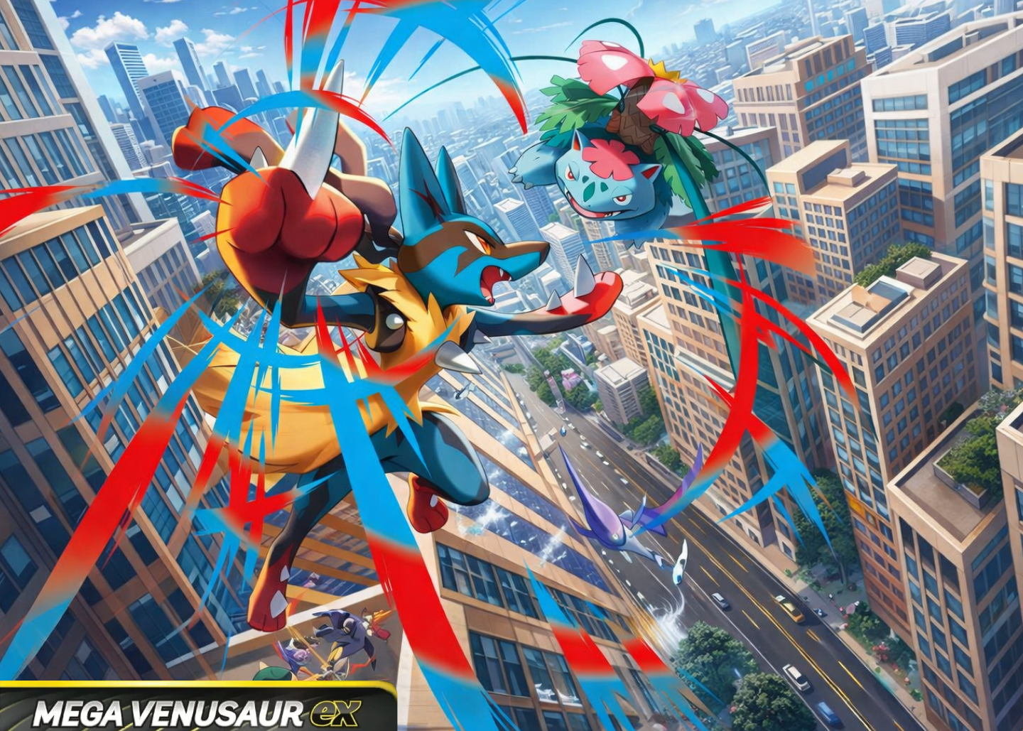 Pokémon TCG: Mega Venusaur ex Premium Collection