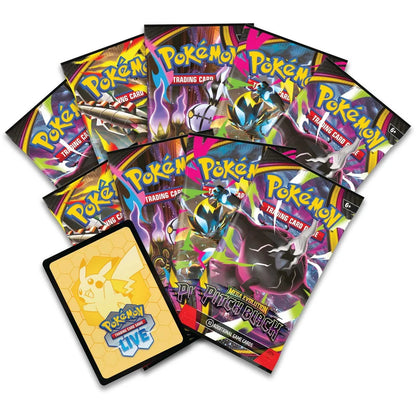 Pokémon TCG: Mega Evolution Pitch Black - Elite Trainer Box
