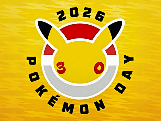 Pokémon TCG: Pokemon Day 2026 Collection