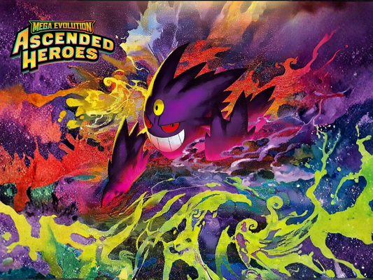 Pokémon TCG: Mega Evolution Ascended Heroes - Collection