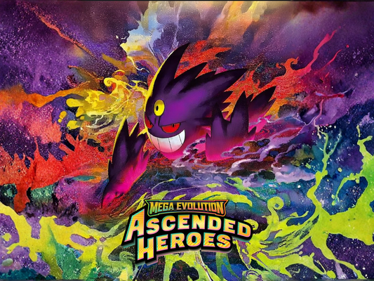 Pokémon TCG: Mega Evolution Ascended Heroes - Collection