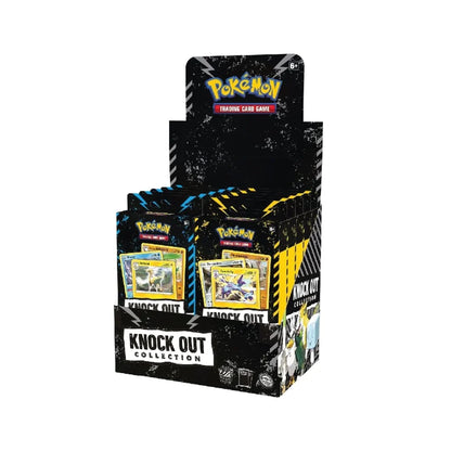 Pokémon TCG: Knock out collection