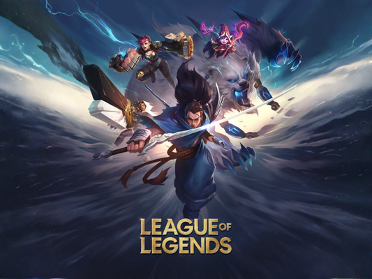 Riftbound: League of Legends TCG Origins - Booster Display.
