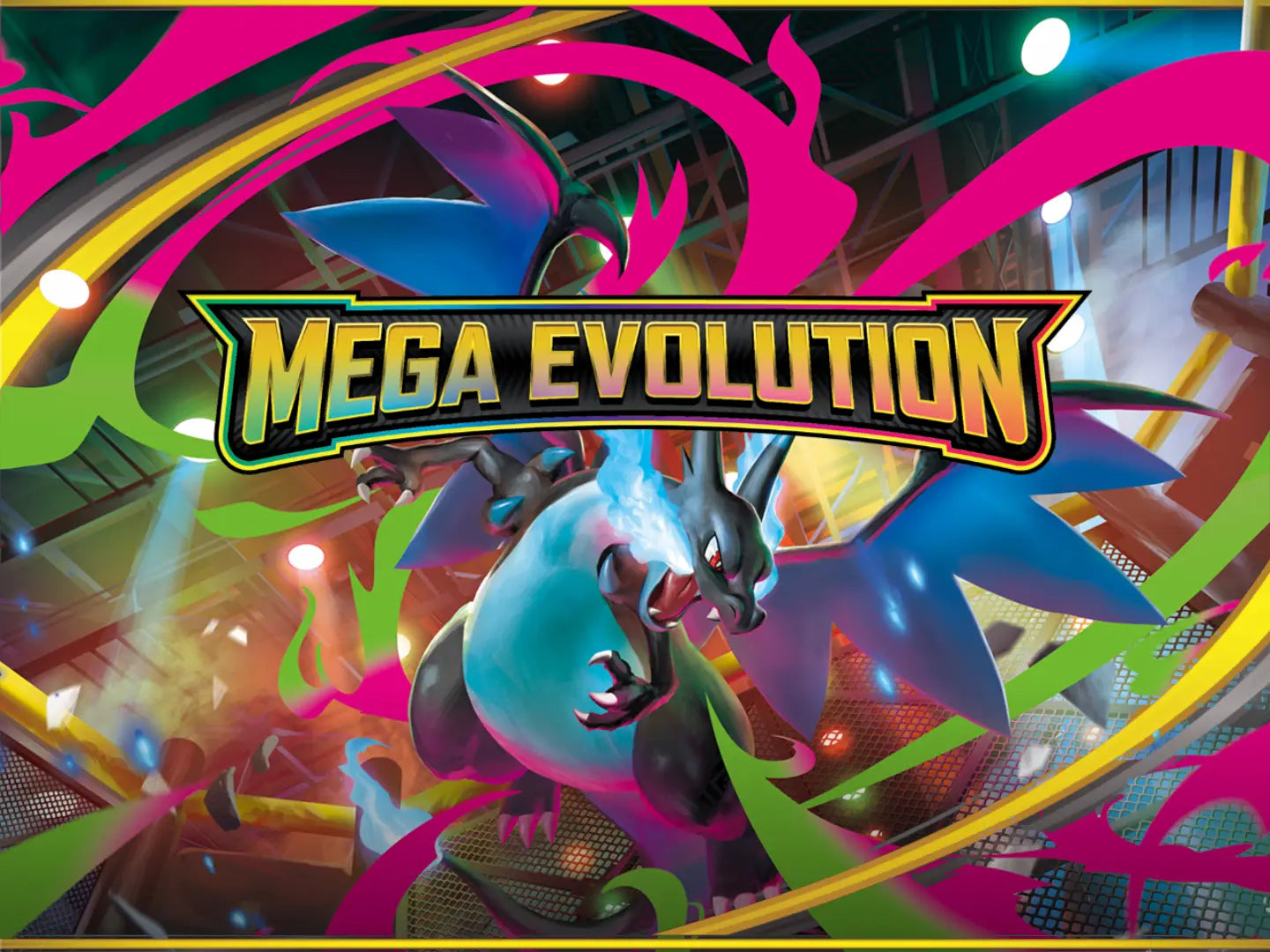 Pokémon TCG: Mega Evolutions 3 Pack