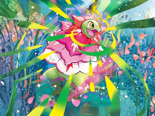 Pokémon TCG: Mega Evolution Ascended Heroes - Mega Meganium ex Box