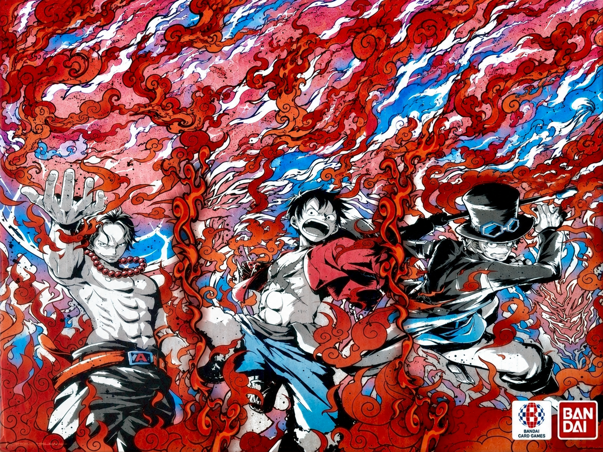 One Piece Card Game: English Version - 3rd Anniversary Set