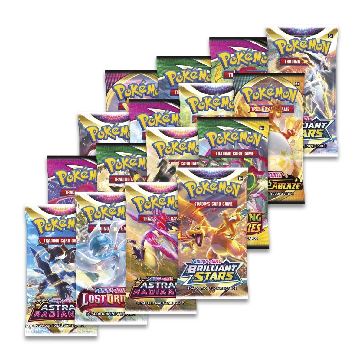 Pokémon TCG: Sword & Shield Ultra-Premium Collection—Charizard