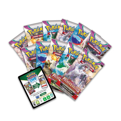 Pokémon TCG: Scarlet & Violet - Paldea Evolved Elite Trainer Box