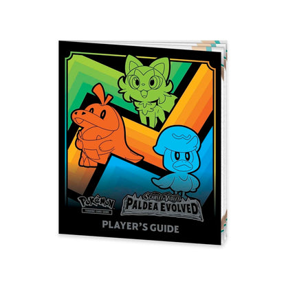 Pokémon TCG: Scarlet & Violet - Paldea Evolved Elite Trainer Box