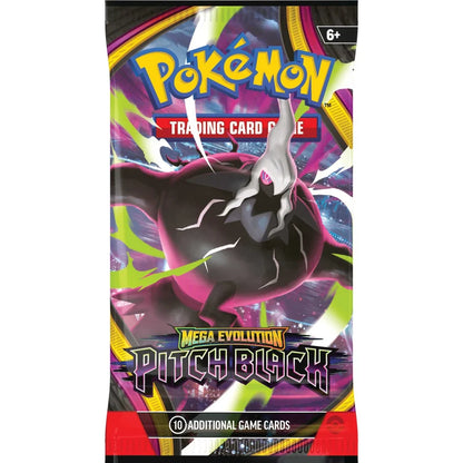 Pokémon TCG: Mega Evolution Pitch Black - Booster Display CDU
