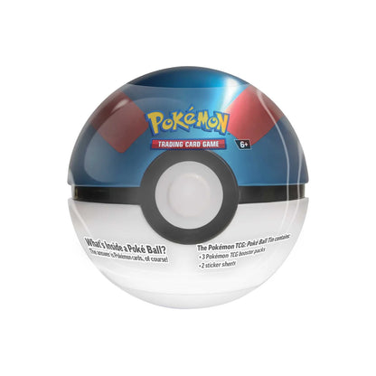 Pokémon TCG: Poke Ball Tin (2024)