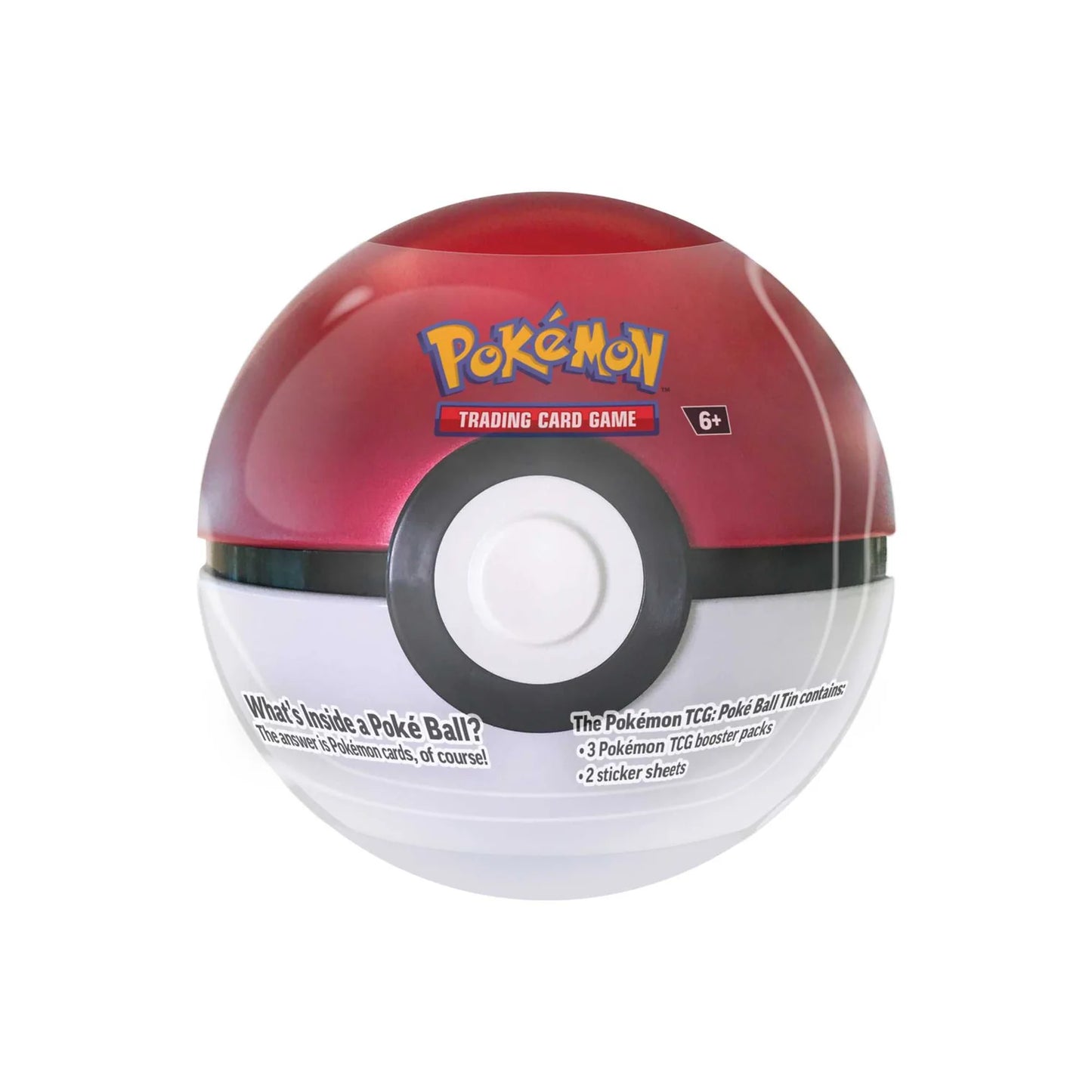 Pokémon TCG: Poke Ball Tin (2024)