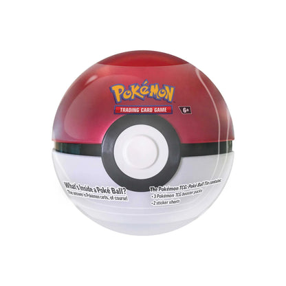 Pokémon TCG: Poke Ball Tin (2024)