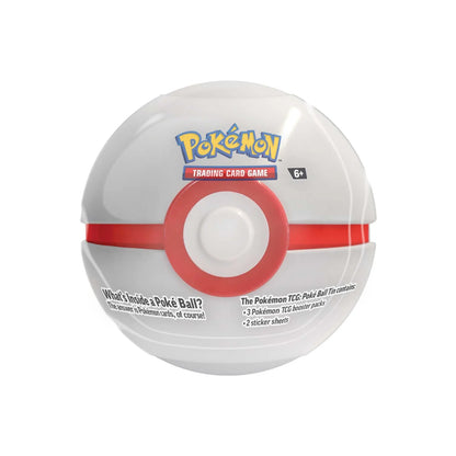Pokémon TCG: Poke Ball Tin (2024)