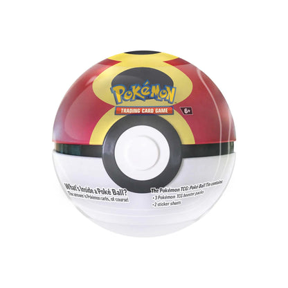 Pokémon TCG: Poke Ball Tin (2024)