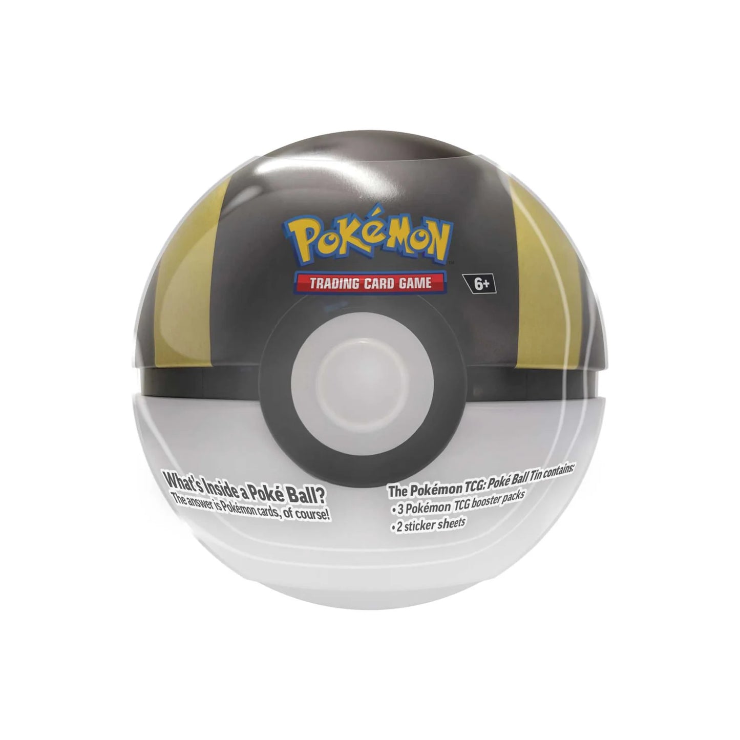 Pokémon TCG: Poke Ball Tin (2024)