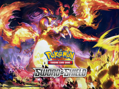 Pokémon TCG: Sword & Shield Ultra-Premium Collection—Charizard