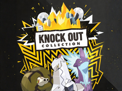 Pokémon TCG: Knock out collection