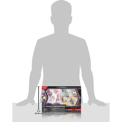 Pokémon TCG: Cynthia's Garchomp ex Premium Collection