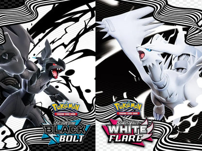 Pokemon TCG Scarlet & Violet 10.5 Unova Victini Illustration Collection