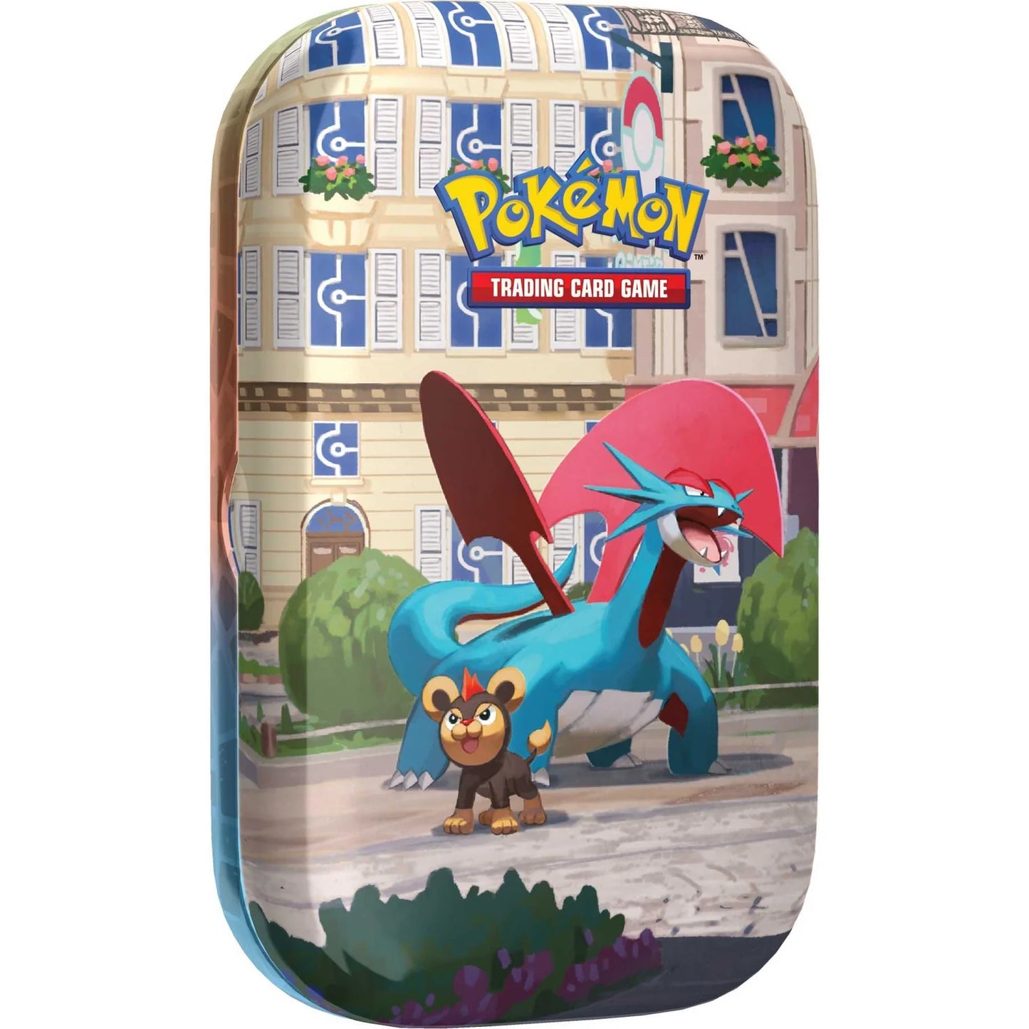 Pokémon TCG: : Lumiose City - Mini Tins Assorted Display
