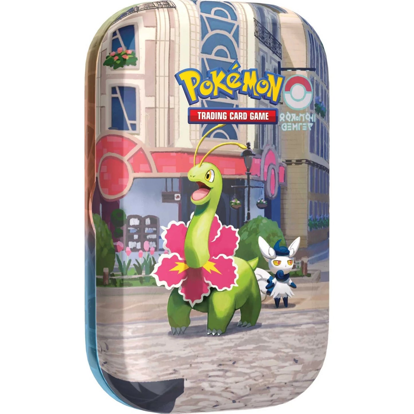 Pokémon TCG: : Lumiose City - Mini Tins Assorted Display
