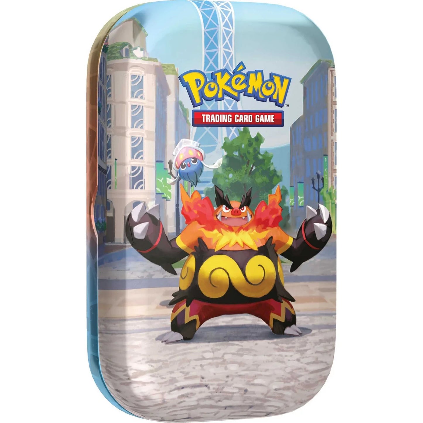Pokémon TCG: : Lumiose City - Mini Tins Assorted Display