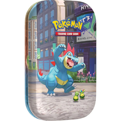 Pokémon TCG: : Lumiose City - Mini Tins Assorted Display