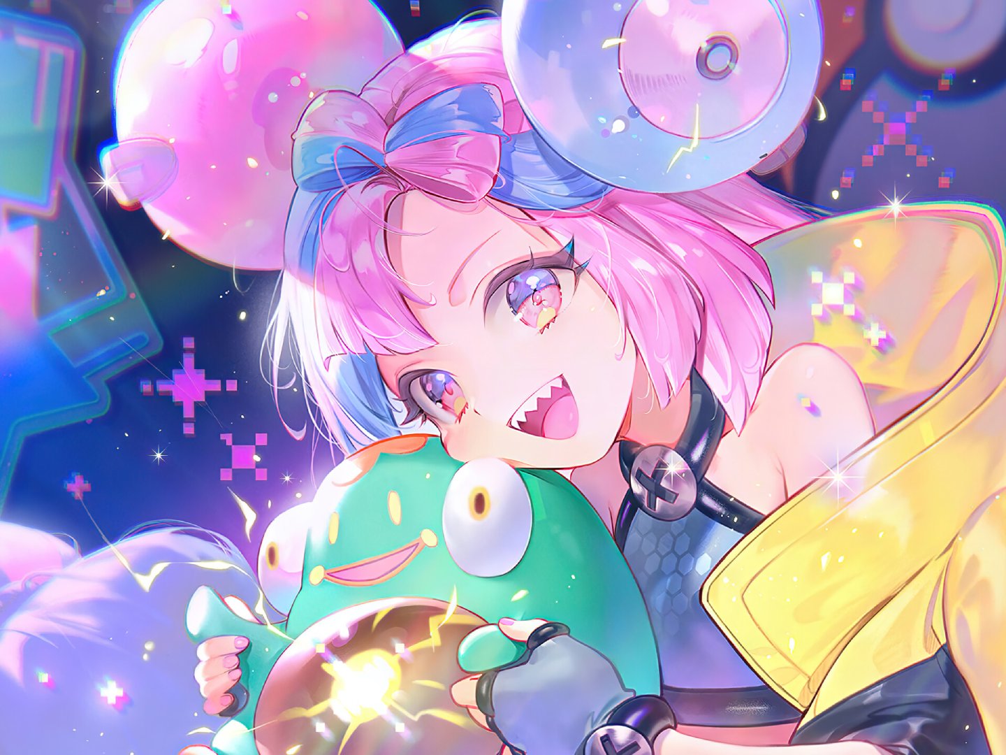 Pokémon TCG: Iono’s Bellibolt ex Premium Collection