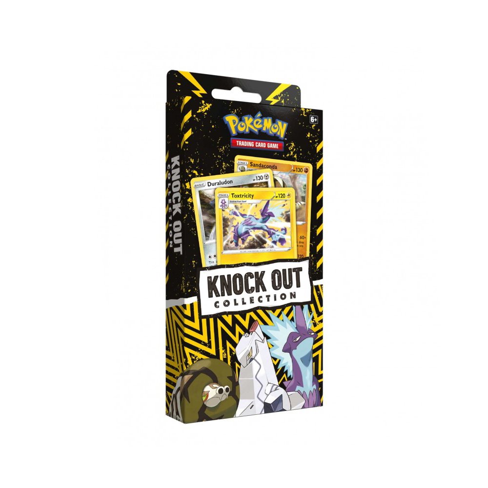 Pokémon TCG: Knock out collection