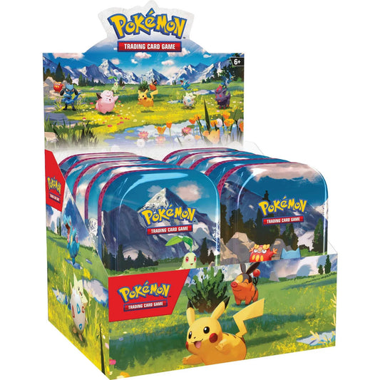 Pokémon TCG: Mega Evolution Ascended Heroes - Mini Tins