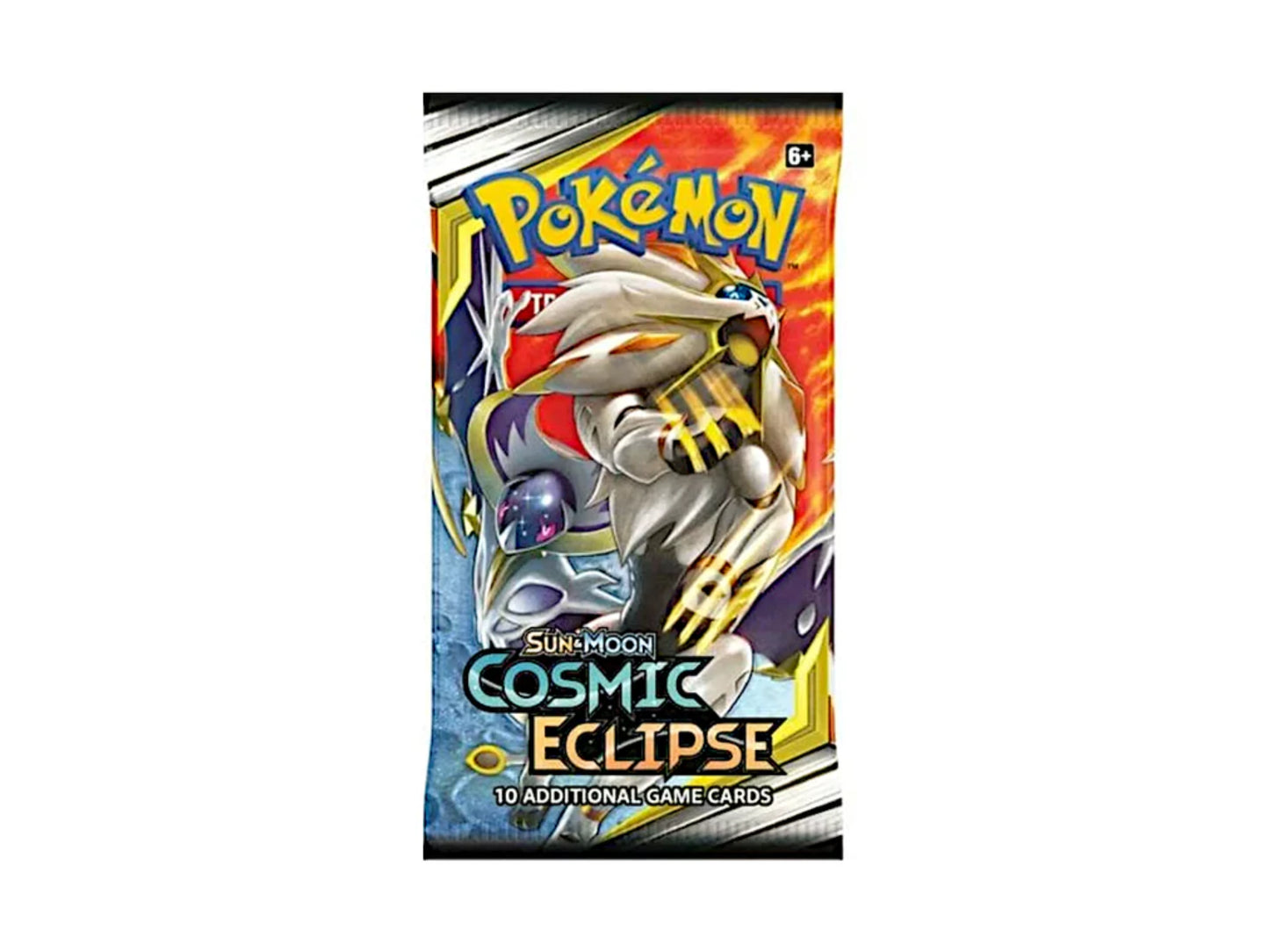 Pokémon Cosmic Eclipse: Booster Pack (10 Cards)