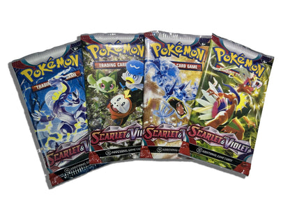 Pokémon Scarlet & Violet Elite Trainer Box