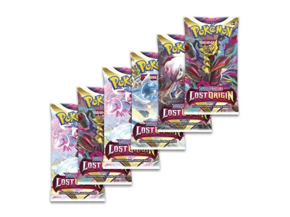 Pokémon SWSH Lost Origin: Booster Pack (10 Cards)