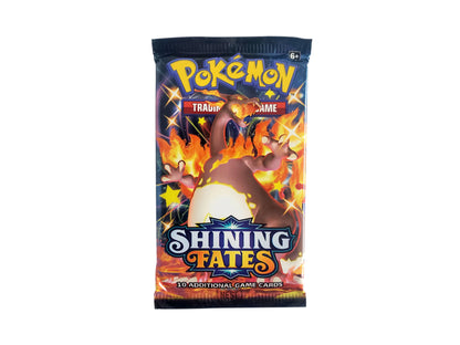 Pokémon Shining Fates: Booster Pack (10 Cards)