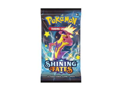 Pokémon Shining Fates: Booster Pack (10 Cards)