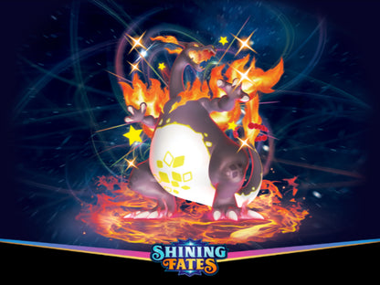 Pokémon Shining Fates: Booster Pack (10 Cards)