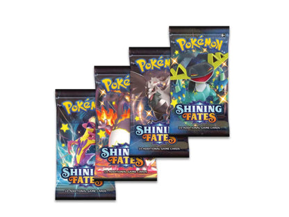 Pokémon Shining Fates: Booster Pack (10 Cards)